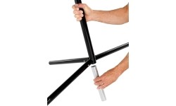 Siatka sportowa wielofunkcyjna Exit Multi-Sport 5000 243x500cm