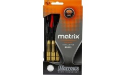 Rzutki dart HARROWS Matrix 9114 z metalowym grotem