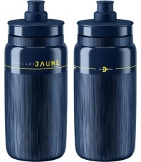 Gertuvė Elite FLY Teams - Maillot Jaune Limited Edition // 550 ml (mėlyna)