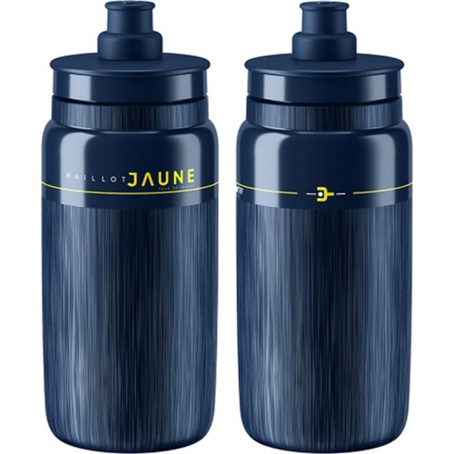 Butelka Elite FLY Teams 2023 Maillot Jaune Blue 550ml