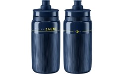 Gertuvė Elite FLY Teams - Maillot Jaune Limited Edition // 550 ml (mėlyna)