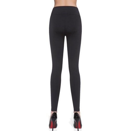 Damskie legginsy fitness do uprawiania sportu i rekreacji Bas Bleu Candy