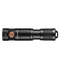 Latarka LED Fenix E05R, czarna