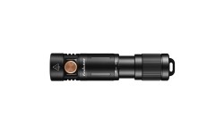 Latarka LED Fenix E05R, czarna