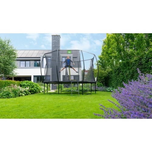 Trampolina Exit Silhouette trampolina 244cm