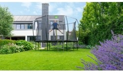 Trampolina Exit Silhouette trampolina 244cm