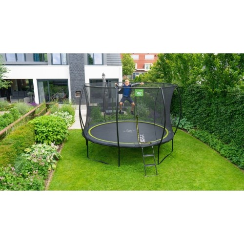 Trampolina Exit Silhouette trampolina 244cm