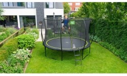 Trampolina Exit Silhouette trampolina 244cm