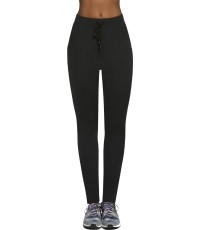 Damskie legginsy sportowe BAS BLACK Lorena - Black