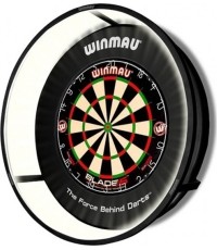 Lightening for Dartboard Winmau Plasma