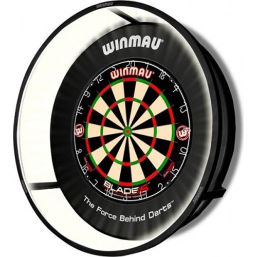 Lightening for Dartboard Winmau Plasma