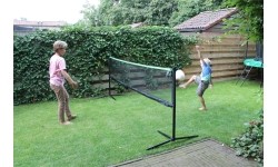Uniwersalna siatka sportowa Exit Multi-Sport 3000 155x300cm
