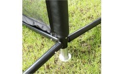 Uniwersalna siatka sportowa Exit Multi-Sport 3000 155x300cm