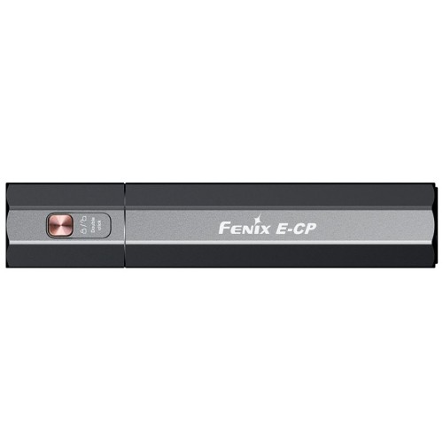 Latarka LED Fenix E-CP, czarna
