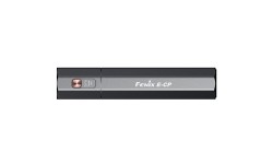 Latarka LED Fenix E-CP, czarna