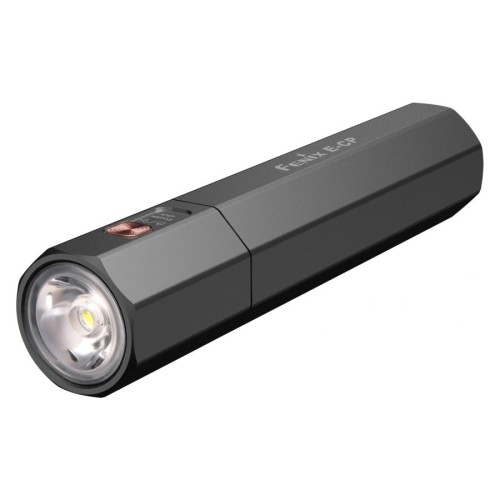 Latarka LED Fenix E-CP, czarna