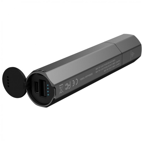 Latarka LED Fenix E-CP, czarna