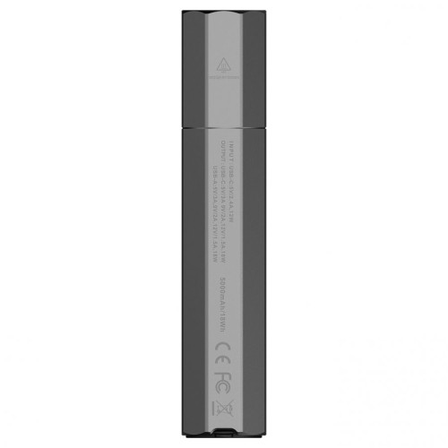 Latarka LED Fenix E-CP, czarna