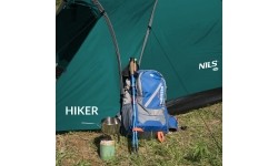 NC6010 ZIELONY NAMIOT KEMPINGOWY HIKER NILS CAMP