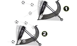 Stacja treningowa Exit Rebounder