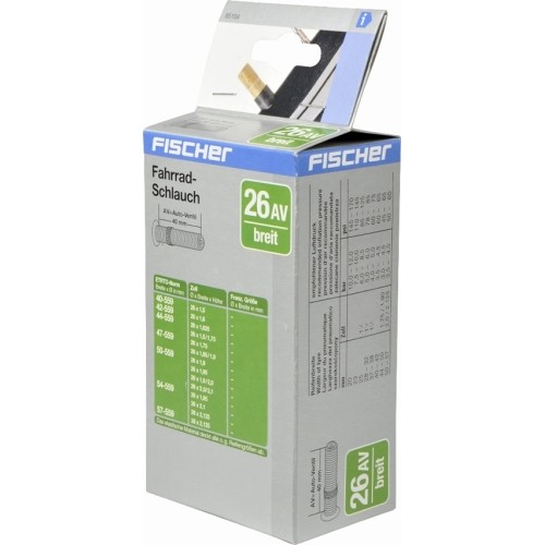 Kamera Fischer 26" x 1.50 - 2.125" (40/57 - 559) // AV 40mm