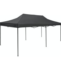 Namiot imprezowy nożycowy 3x6m szary WODOSZCZELNY