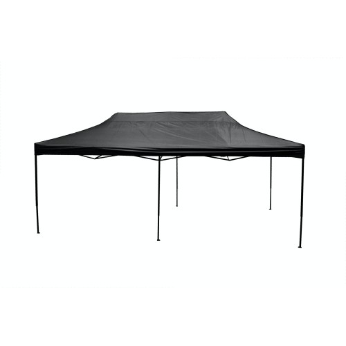 Namiot imprezowy nożycowy 3x6m szary WODOSZCZELNY