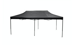 Namiot imprezowy nożycowy 3x6m szary WODOSZCZELNY