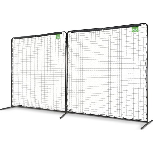 Siatka ochronna EXIT Backstop Net 600, czarna