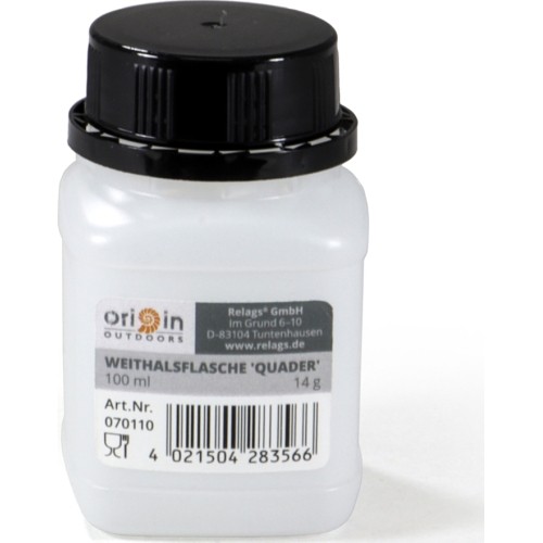 Szeroka butelka Origin Outdoors "Cuboid