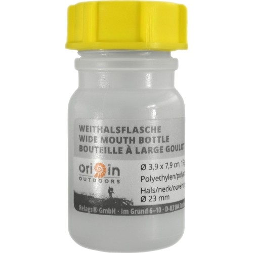 Okrągła butelka z szerokim otworem Origin Outdoors