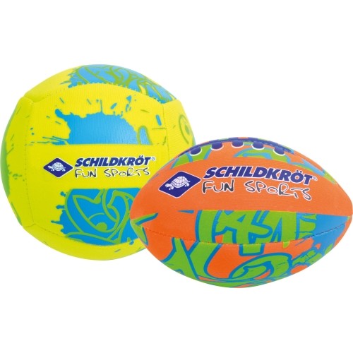 Schildkröt Neoprene Miniball Duo-pack