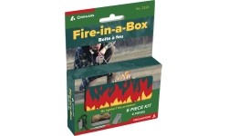 Zestaw do rozpalania ognia CL „Fire in a box“