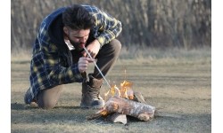 CL Firestarterset "Ogień w pudełku