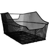 Sakwa rowerowa Fischer // do 25 kg, stalowa (czarna)