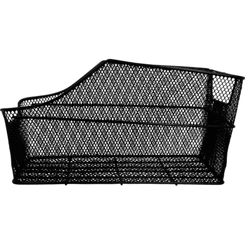 Sakwa rowerowa Fischer // do 25 kg, stalowa (czarna)