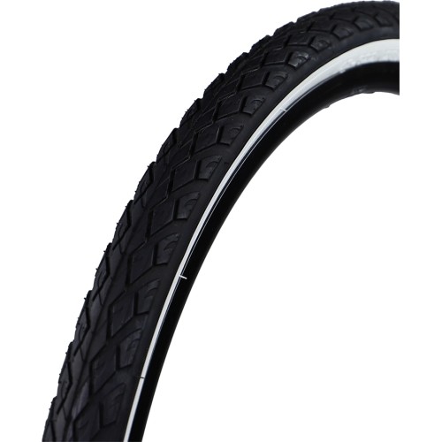 Padanga Fischer Trekking 28" x 1.50" (700 x 38C) // Reflex, E-Bike, apsauga nuo pradūrimų