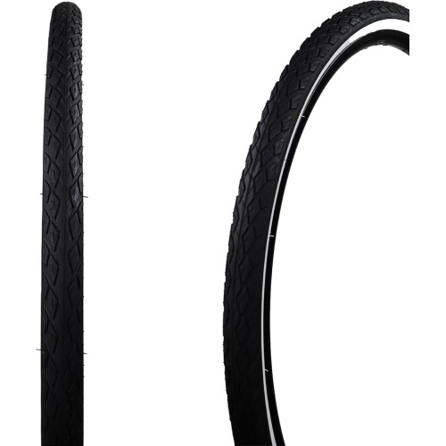 Padanga Fischer Trekking 28" x 1.50" (700 x 38C) // Reflex, E-Bike, apsauga nuo pradūrimų