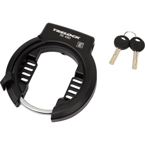 Zamek ramy Trelock RS430 // z kluczem
