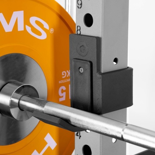 KLT23 SKŁADANY POWER RACK SREBRNY HMS