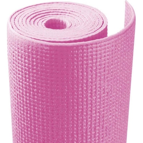 YM01 YOGA MAT (różowa) ONE FITNESS