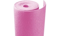 YM01 YOGA MAT (różowa) ONE FITNESS