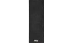 YM01 YOGA MAT (czarna) ONE FITNESS
