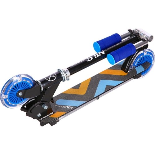 HD025 NIEBIESKI SKUTER NILS EXTREME