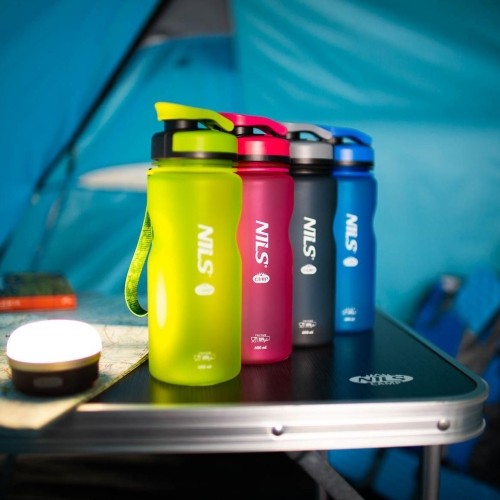 NC1740 BLUE TRITAN BOTTLE NILS CAMP