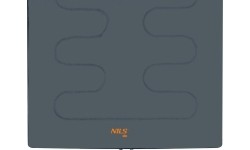 NC2001 ANTRACYTOWO-POMARAŃCZOWY PODWÓJNY ŚPIWÓR NILS CAMP