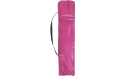 NC3035 RÓŻOWY LEŻAK PLAŻOWY NILS