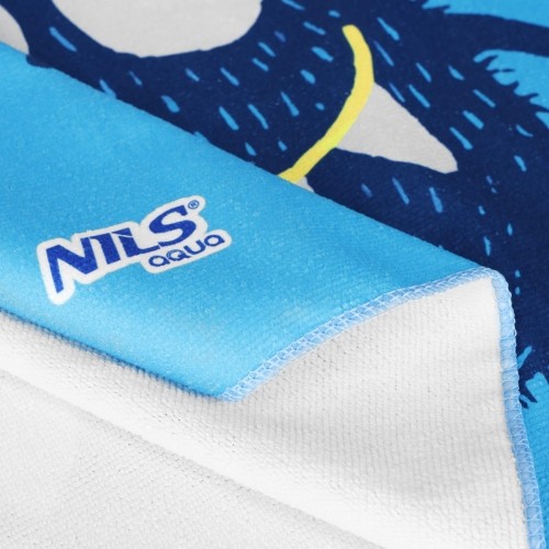 NAR20 MONSTER PONCHO RĘCZNIK NILS AQUA