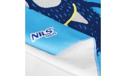 NAR20 MONSTER PONCHO RĘCZNIK NILS AQUA