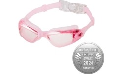 Różowe okulary pływackie Nils Aqua NQG160MAF